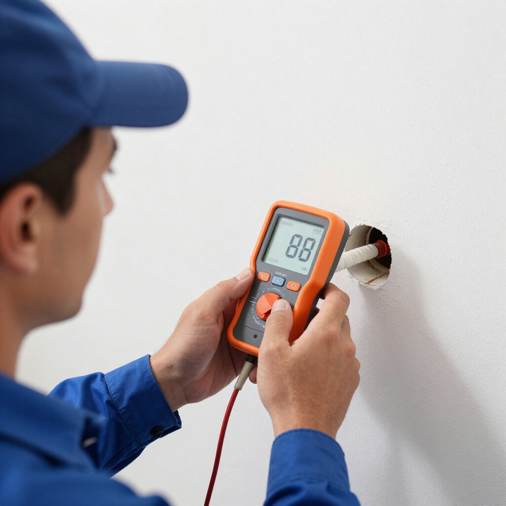 Leak Detection & Repair in Chicopee