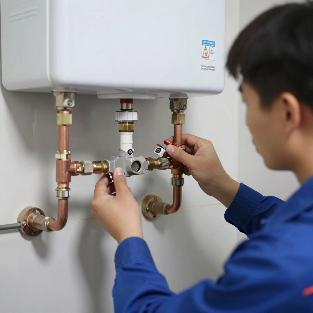 Water Heater Services in Chicopee